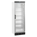 Tefcold Displaygefrierschrank UFFS371G Eureka, Weiß, EEK C