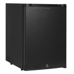 Tefcold Minibar TM44, Schwarz, EEK G