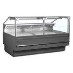 Tefcold Bedientheke SOCA18790A, Grau RAL7015, EEK E