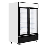 Tefcold Displaykühlschrank LGC5000, Weiß, EEK B