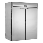 Tefcold Durchfahr-Kühlschrank RTC1760X1, SS 304