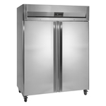 Tefcold Gefrierschrank GN 2/1 RF1420C, SS 304, EEK C