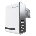 Tefcold Monoblock-Tiefkühlaggregat WRA-L8-1, Weiß, RAL 9003