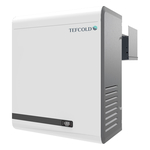 Tefcold Monoblock-Tiefkühlaggregat WRA-L18-1, Weiß, RAL 9003