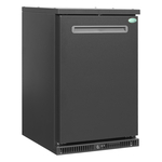 Serrco by Tefcold High-End-Backbar-Kühlschränke SGD-120LE, Anthrazit RAL 7021, EEK C