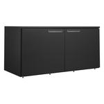 Serrco by Tefcold High-End-Fasskühler SKB-8, Anthrazit RAL 7021