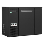 Serrco by Tefcold High-End-Fasskühler, Kühlaggregat links SFK-6EL+, Anthrazit RAL 7021