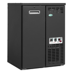 Serrco by Tefcold High-End-Fasskühler, Kühlaggregat rechts SFK-2E+, Anthrazit RAL 7021