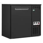Serrco by Tefcold High-End-Fasskühler, Kühlaggregat rechts SFK-4E+, Anthrazit RAL 7021