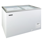 Tefcold Eiscreme-Gefriertruhen IDA300-W1, Weiß, RAL 9010, EEK D
