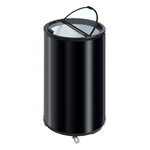 Tefcold Kühltonne CC40black, Schwarz, EEK B