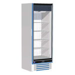 IARP Displaygefrierschrank GLEE 45W-v3-Lite, Weiß, EEK C