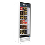 IARP Displaygefrierschrank GLEE-43-Lite, Weiß, EEK D