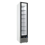 IARP Displaygefrierschrank GLEE-X-Slim, Weiß, EEK D