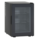 IARP Minibar MB34BGD, Schwarz, EEK D