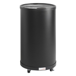 Tefcold Kühltonne BTA54-B1, Schwarz, EEK B