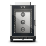 UNOX BAKERLUX LINEMISS MANUAL XB813G Professioneller Konvektomat mit Wasserdampf 10 Einschübe 600x400 Gas Türöffnung rechts