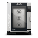 UNOX BAKERTOP MIND.Maps ONE XEBC-10EU-E1RM Professioneller Countertop-Ladenbackofen 10 Einschübe 600x400 Elektrisch Türöffnung rechts