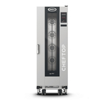 UNOX CHEFTOP MIND.Maps BIG COMPACT ONE XECL-2013-E1LS Professioneller Trolley-Ofen 20 Einschübe GN 1/1 Elektrisch Türöffnung links