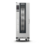 UNOX CHEFTOP MIND.Maps BIG COMPACT ONE XECL-2013-E1RS Professioneller Trolley-Ofen 20 Einschübe GN 1/1 Elektrisch Türöffnung rechts