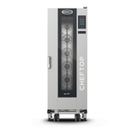 UNOX CHEFTOP MIND.Maps BIG COMPACT PLUS XECL-2013-YPLS Professioneller Trolley-Ofen 20 Einschübe GN 1/1 Elektrisch Türöffnung links