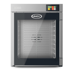 UNOX EVEREO XEEC-1011-EPRS Der heiße Kühlschrank 10 Einschübe GN 1/1 Elektrisch Türöffnung rechts