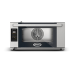 UNOX BAKERLUX SHOP.Pro LED XEFR-03EU-ELDP Professioneller Konvektomat mit Wasserdampf Elena 3 Einschübe 600x400 Elektrisch