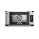 UNOX BAKERLUX SHOP.Pro MASTER XEFR-03EU-EMLV-MT Professioneller Konvektomat mit Wasserdampf 3 Einschübe 600x400 Elektrisch Türöffnung links