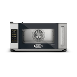 UNOX BAKERLUX SHOP.Pro MASTER XEFR-03EU-EMRV Professioneller Konvektomat mit Wasserdampf Elena.Matic 3 Einschübe 600x400 Elektrisch Türöffnung rechts