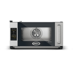UNOX BAKERLUX SHOP.Pro TOUCH XEFR-03EU-ETRV-MT Professioneller Konvektomat mit Wasserdampf Elena.Matic 3 Einschübe 600x400 Elektrisch Türöffnung rechts