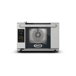 UNOX BAKERLUX SHOP.Pro TOUCH XEFR-03HS-ETDP Professioneller Konvektomat mit Wasserdampf Stefania 3 Einschübe 460x330 Elektrisch