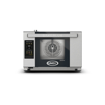 UNOX BAKERLUX SHOP.Pro TOUCH XEFR-03HS-ETDV Professioneller Konvektomat mit Wasserdampf Stefania 3 Einschübe 460x330 Elektrisch