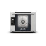 UNOX BAKERLUX SHOP.Pro LED XEFR-04HS-ELDV Professioneller Konvektomat mit Wasserdampf Arianna 4 Einschübe 460x330 Elektrisch