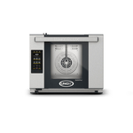 UNOX BAKERLUX SHOP.Pro MASTER XEFR-04HS-EMDV Professioneller Konvektomat mit Wasserdampf 4 Einschübe 460x330 Elektrisch