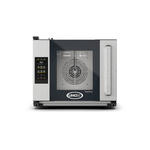 UNOX BAKERLUX SHOP.Pro MASTER XEFR-04HS-EMRV Professioneller Konvektomat mit Wasserdampf 4 Einschübe 460x330 Elektrisch Türöffnung rechts