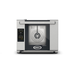 UNOX BAKERLUX SHOP.Pro TOUCH XEFR-04HS-ETDP Professioneller Konvektomat mit Wasserdampf Arianna 4 Einschübe 460x330 Elektrisch