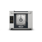 UNOX BAKERLUX SHOP.Pro TOUCH XEFR-04HS-ETDV Professioneller Konvektomat mit Wasserdampf Arianna 4 Einschübe 460x330 Elektrisch