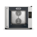 UNOX BAKERLUX SHOP.Pro MASTER XEFR-06EU-EMLV-MT Professioneller Konvektomat mit Wasserdampf 6 Einschübe 600x400 Elektrisch Türöffnung links
