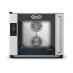 UNOX BAKERLUX SHOP.Pro MASTER XEFR-06EU-EMRV Professioneller Konvektomat mit Wasserdampf Vittoria.Matic 6 Einschübe 600x400 Elektrisch Türöffnung rechts