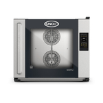 UNOX BAKERLUX SHOP.Pro TOUCH XEFR-06EU-ETLV-MT Professioneller Konvektomat mit Wasserdampf 6 Einschübe 600x400 Elektrisch Türöffnung links