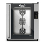 UNOX BAKERLUX SHOP.Pro TOUCH XEFR-10EU-ETLV-MT Professioneller Konvektomat mit Wasserdampf 10 Einschübe 600x400 Elektrisch Türöffnung rechts