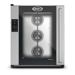 UNOX BAKERLUX SHOP.Pro TOUCH XEFR-10EU-ETRV Professioneller Konvektomat mit Wasserdampf Camilla.Matic 10 Einschübe 600x400 Elektrisch Türöffnung rechts