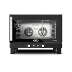 UNOX BAKERLUX CLASSIC XENA-04EU-EALV Professioneller Konvektomat mit Wasserdampf 4 Einschübe 600x400 Elektrisch Türöffnung links