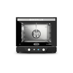 UNOX BAKERLUX CLASSIC XENA-04HS-MADP Professioneller Konvektomat mit Wasserdampf 4 Einschübe 460x330 Elektrisch