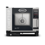 UNOX CHEFTOP MIND.Maps ONE XEVC-0511-E1RM Professioneller Countertop-Ofen 5 Einschübe GN 1/1 Elektrisch Türöffnung rechts
