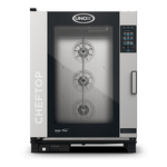 UNOX CHEFTOP MIND.Maps PLUS XEVC-1021-EPRM Professioneller Countertop-Ofen 10 Einschübe GN 2/1 Elektrisch Türöffnung rechts