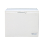 Vaiotec Gastro-Kühl-/Tiefkühltruhe 255 mit Klappdeckel, 1164 × 560 mm