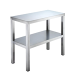 Vaiotec Gastro-Aufsatzbord, 2 Etagen, 2000 × 350 mm