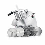 Vaiotec Gastro-Gemüseschneider inkl. 5 Scheiben, 246 × 614 mm