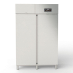 Vaiotec Topline Gewerbekühlschrank, 2-türig GN 2/1, 1350 × 850 mm